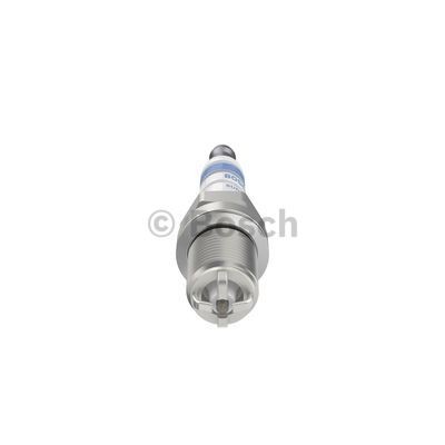 0242222804 Spark plug BOSCH FR 91 X review and test