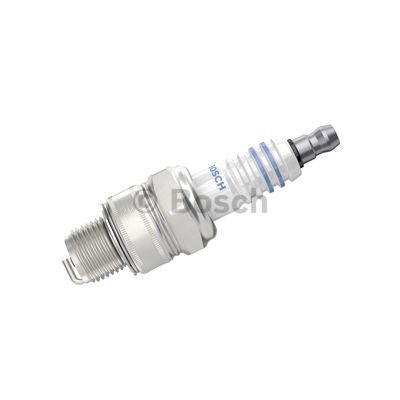 0241245602 Spark plug BOSCH W 5 AC review and test