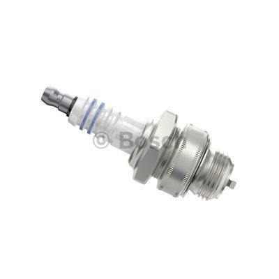 0241335526 Spark plug BOSCH M7AC review and test