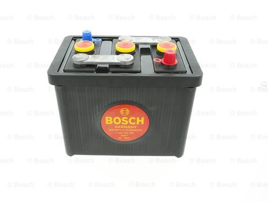 BOSCH Automotive battery F 026 T02 306