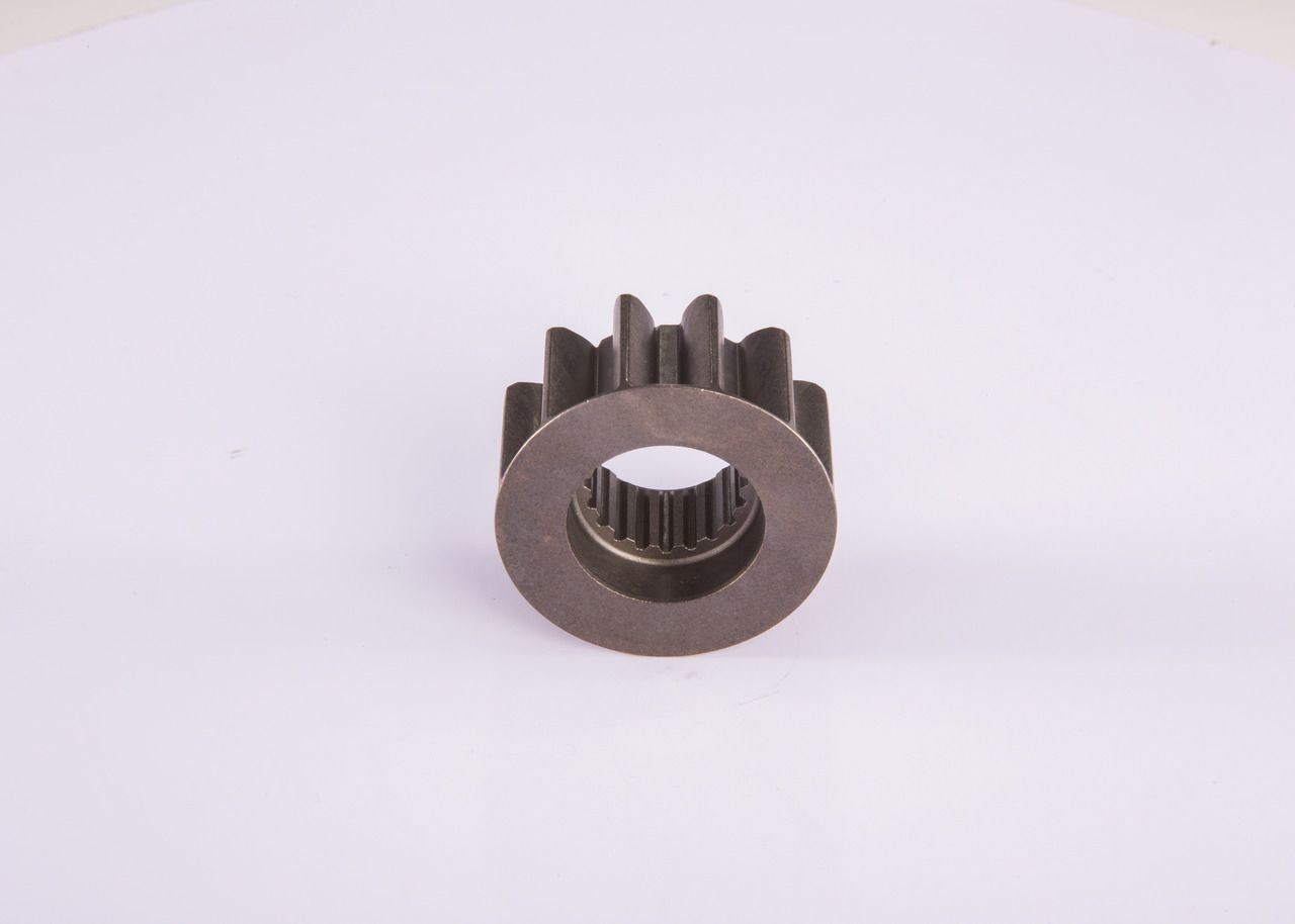 6033AC5394 Pinion, starter BOSCH 6 033 AC5 394 review and test