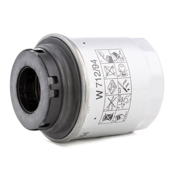 W71294 Oil filters MANN-FILTER W 712/94 review and test