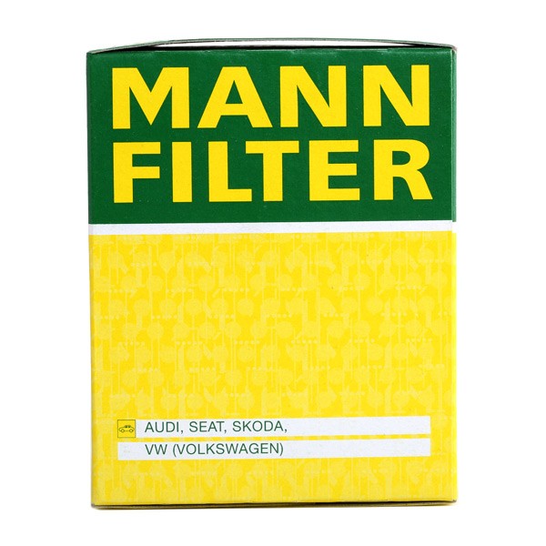 OEM-quality MANN-FILTER W 712/94 Engine oil filter