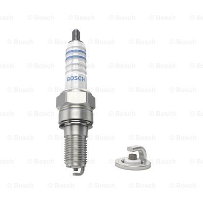 Spark Plug BOSCH 0 242 055 508 SES Motorcycle Moped Maxi scooter