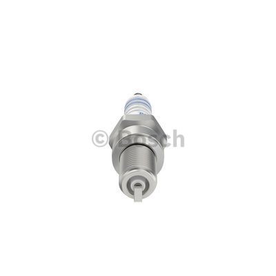 0242150507 Spark plug BOSCH XR4CC review and test