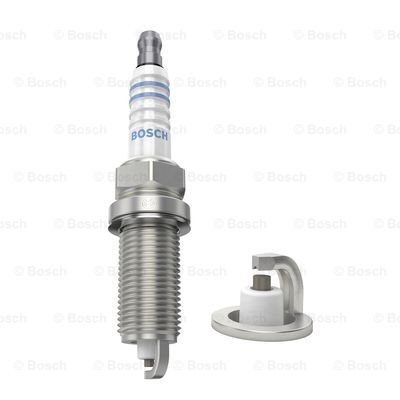 0242229923 Spark plug BOSCH +42 review and test