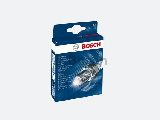 OEM-quality BOSCH 0 242 229 923 Engine spark plug
