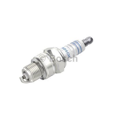 0242255515 Spark plug BOSCH 0 242 255 515 review and test