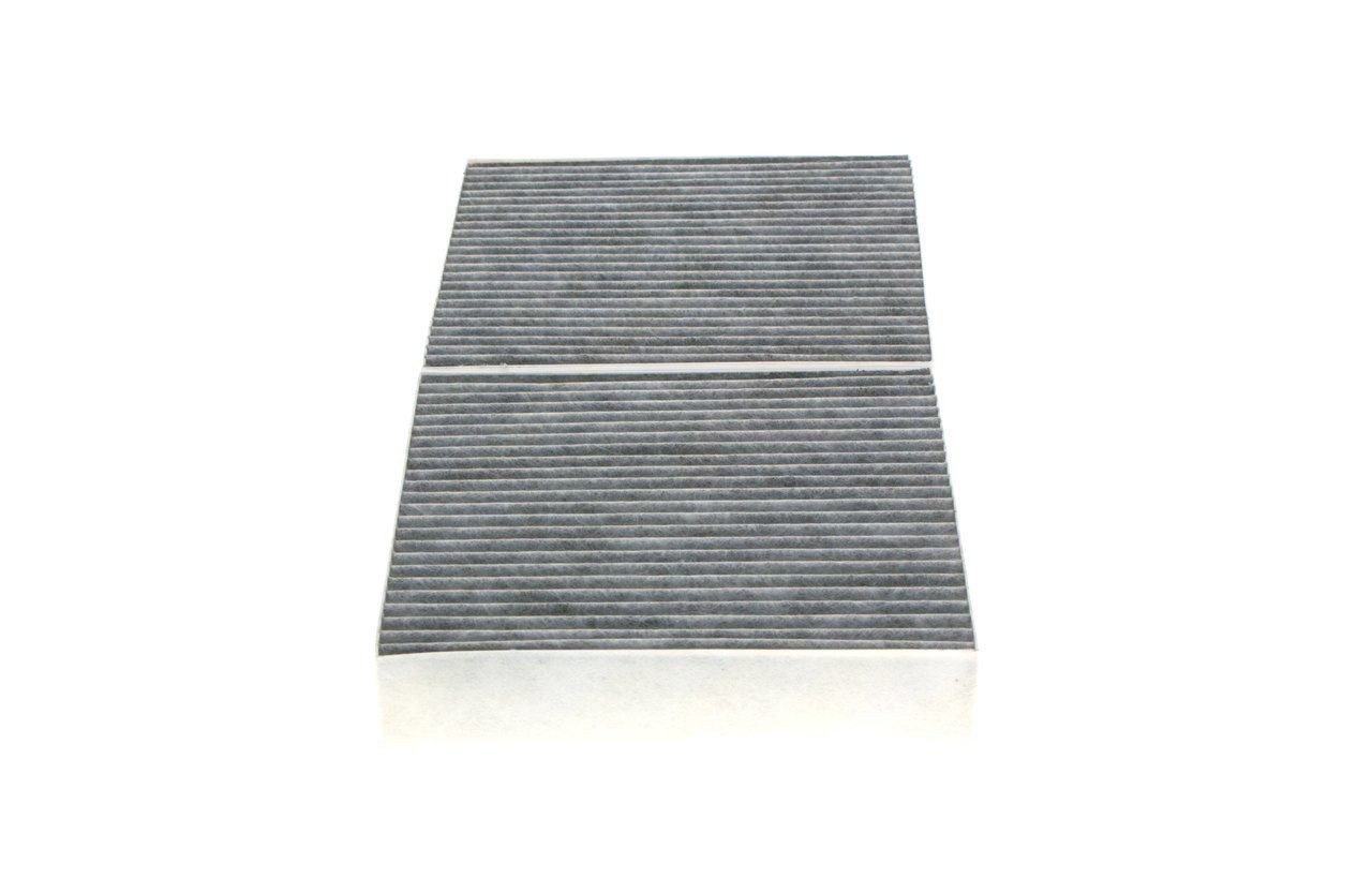1987432571 Air con filter R 2571 BOSCH Activated Carbon Filter, 360 mm x 180 mm x 35 mm
