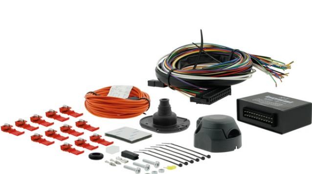 Peugeot 307 Trailer hitch wiring kit 7429714 BOSAL 024-708 online buy