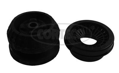 CORTECO 80001928 Repair kit, suspension strut Front Axle Left, Front Axle Right, with ball bearing