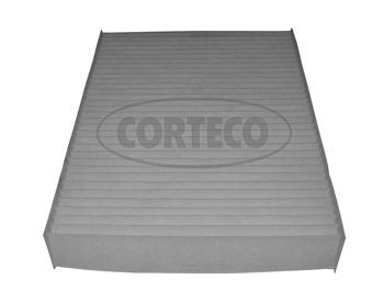 CORTECO 80004548 Pollen filter Particulate Filter, 248 mm x 180 mm x 35 mm