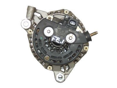 DELCO REMY DRA0351 Alternator 12V, 132A, Plug705, Ø 57,5 mm, without integrated regulator, Remy Remanufactured