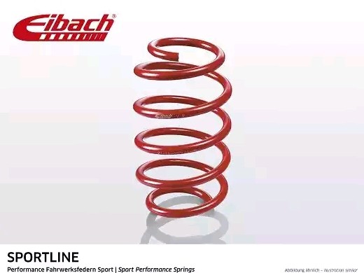 EIBACH Coil springs rear and front Opel Corsa D new F21-65-015-02-VA