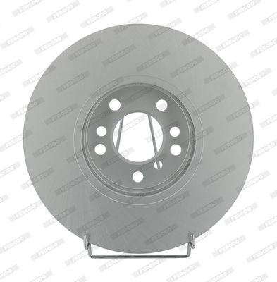 BMW X3 Brake disc set 7431735 FERODO DDF1256C-1 online buy