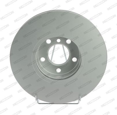 FERODO PREMIER Coat+ disc DDF1714C-1 Brake disc 332x30mm, 5, Vented, Coated