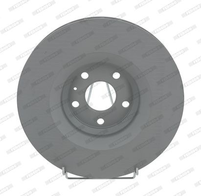FERODO PREMIER Coat+ disc DDF1847C-1 Brake disc 8J0 615 301