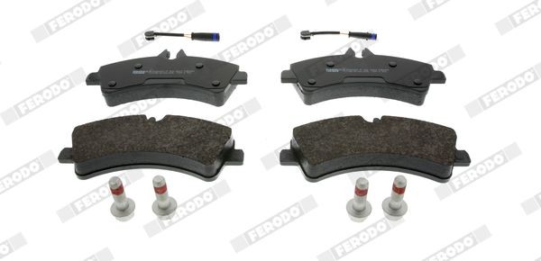 FERODO Brake pad kit FVR4429 suitable for MERCEDES-BENZ SPRINTER