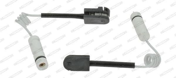 Volkswagen MULTIVAN Brake pad sensor 7432491 FERODO FWI278 online buy