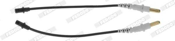 Mercedes B-Class Brake pad wear indicator 7432505 FERODO FWI302 online buy