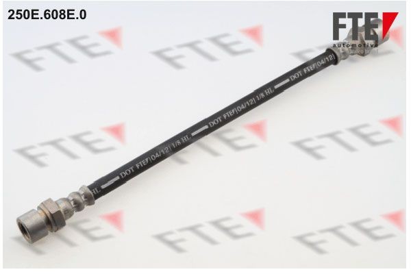 FTE 250 mm Länge: 250mm Bremsschlauch 250E.608E.0 kaufen