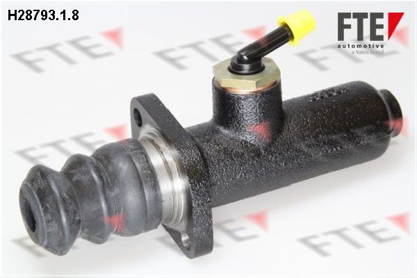 S5054 FTE Number of connectors: 1, Bore Ø: 9 mm, Piston Ø: 28,6 mm, with protective cap/bellow, Grey Cast Iron, M14x1,5 Master cylinder H28793.1.8 buy