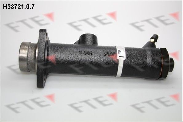 S406 FTE Number of connectors: 1, Bore Ø: 11 mm, Piston Ø: 38,1 mm, Grey Cast Iron, M14x1,5 Master cylinder H38721.0.7 buy