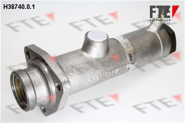 S406 FTE Number of connectors: 1, Bore Ø: 11 mm, Piston Ø: 38,1 mm, Grey Cast Iron, M14x1,5 Master cylinder H38740.0.1 buy