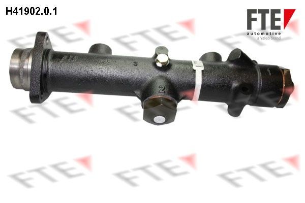 FTE H41902.0.1 Brake master cylinder Bore Ø: 41,27 mm