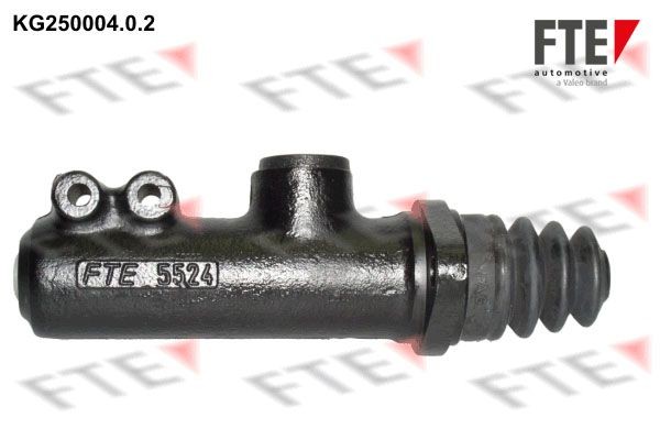 FTE KG250004.0.2 Geberzylinder, Kupplung für SCANIA 4 - series LKW in Original Qualität