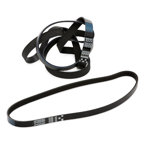 GATES 7884-22507 V-Ribbed Belt Set FleetRunner™ Micro-V® Stretch Fit™