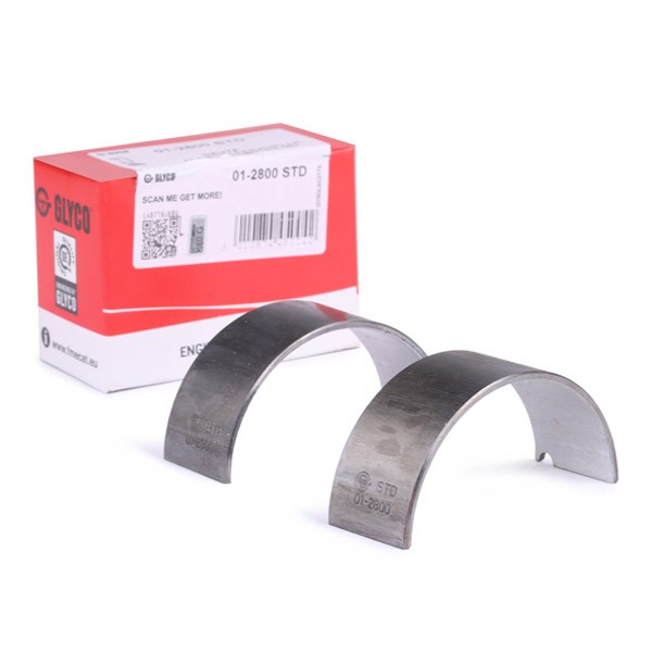 GLYCO Connecting rod bearing 01-2800 STD