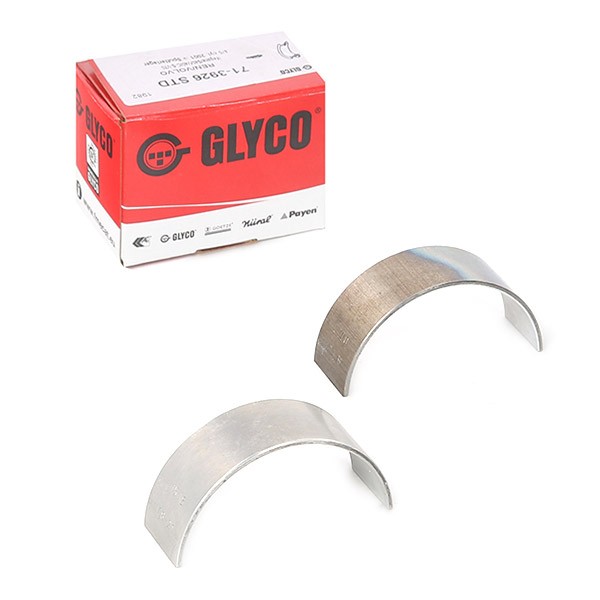 GLYCO Connecting rod bearing 71-3926 STD