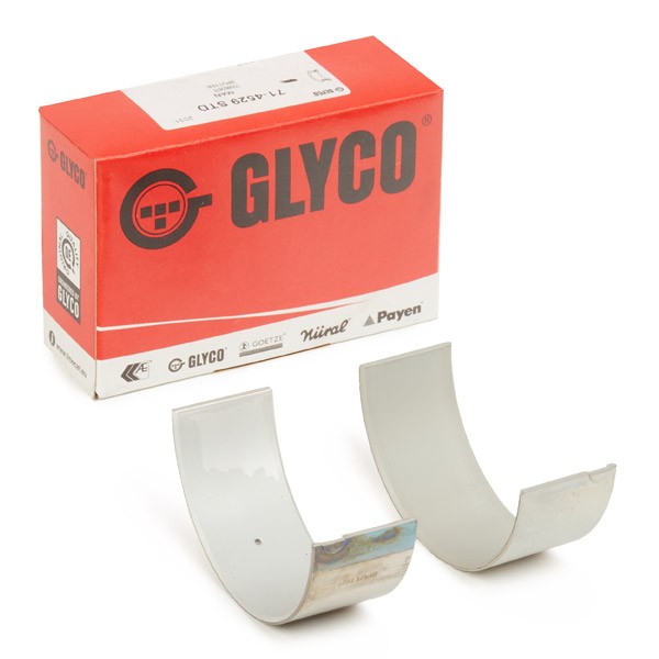 GLYCO 71-4529 STD Pleuellager für FAP A-Series LKW in Original Qualität