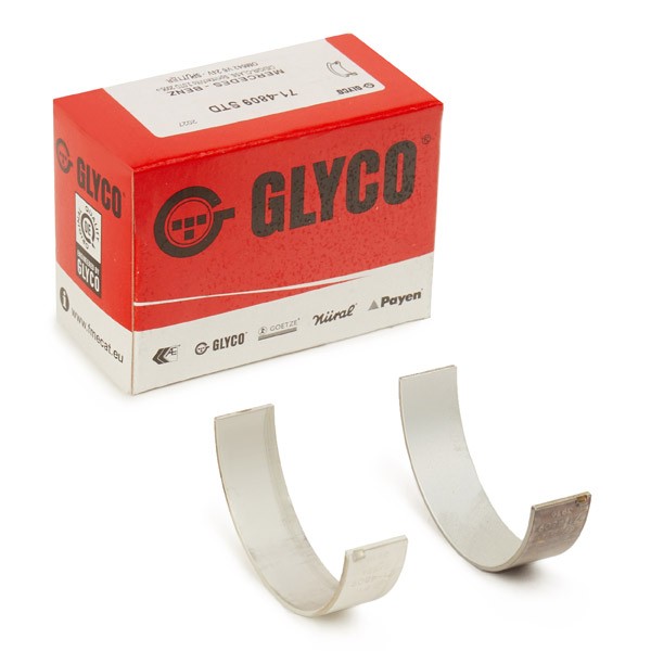 GLYCO Connecting rod bearing 71-4809 STD