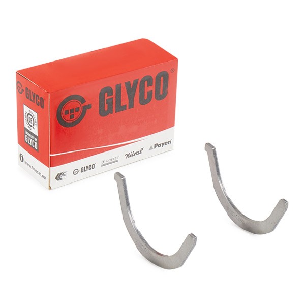 GLYCO Thrust Washer, crankshaft A217/2 STD
