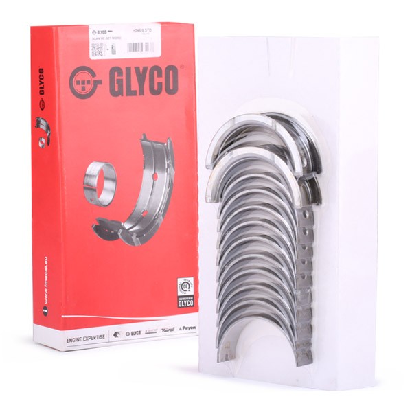 GLYCO Crankshaft bearing H046/6 STD