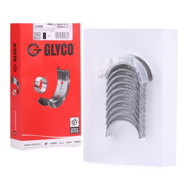 GLYCO Crankshaft bearing H1099/5 STD