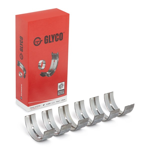 GLYCO Crankshaft bearing H1178/3 STD