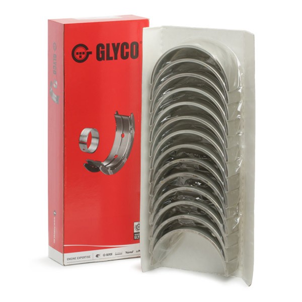 GLYCO H1239/7 STD Kurbelwellenlager für ERF ECT LKW in Original Qualität