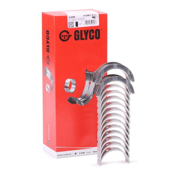 GLYCO Crankshaft bearing H1298/7 STD