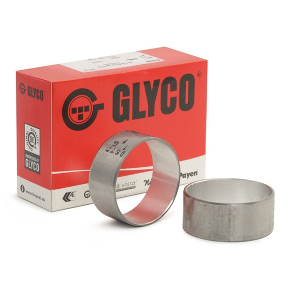 GLYCO N156/2 STD Nockenwellenlager für MITSUBISHI Canter (FE1, FE2) 4.Generation LKW in Original Qualität
