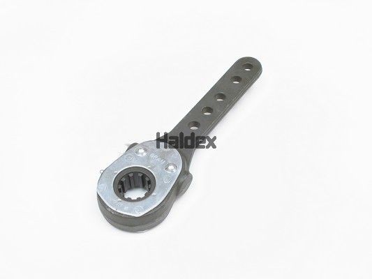 Original 100001721 HALDEX Adjuster, drum brake experience and price