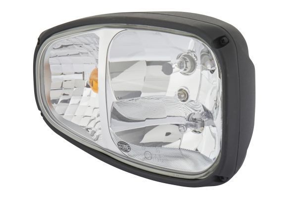 Combi 220 HELLA Right, T4W, H3, PY21W, H7, Bulb Technology, 12V, transparent, with position light, with low beam, with high beam, with indicator x 225 mm x 150 mm, for right-hand traffic, with bulbs, IP6K4K, IPX9K Left-hand/Right-hand Traffic: for right-hand traffic Front lights 1EE 996 174-221 buy