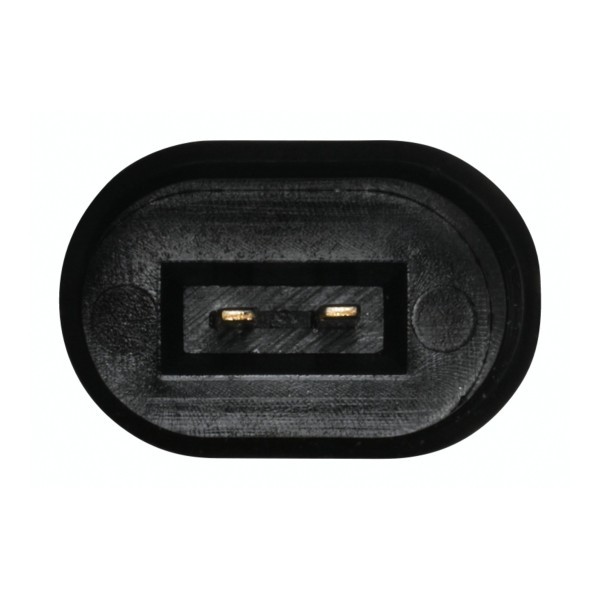 Great value for money - HELLA ABS sensor 6PU 012 039-771