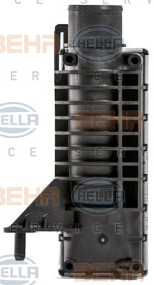 8ML376700131 Intercooler HELLA 8ML 376 700-131 review and test