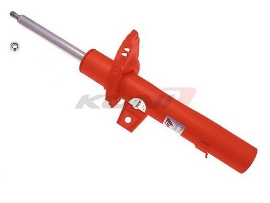 KONI not validate 8741-1390RSPORT Shock absorber Front Axle Right, Gas Pressure, 563x420 mm, Twin-Tube, Suspension Strut, Top pin, Bottom Clamp