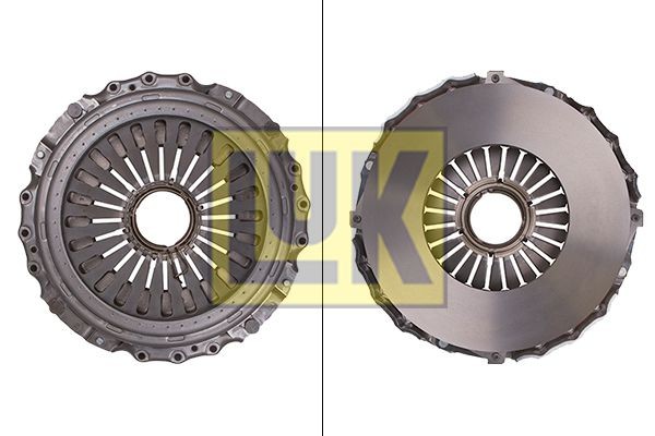 LuK 143034710 Clutch Pressure Plate 1 204 205