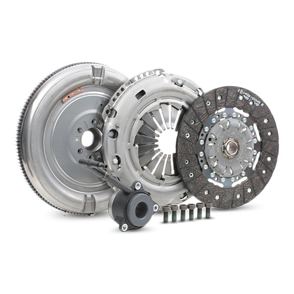 600017900 Clutch kit LuK 600 0179 00 review and test