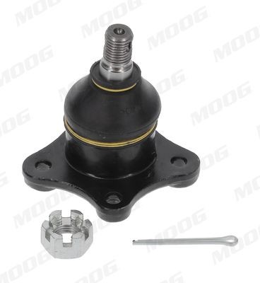 MOOG HY-BJ-10599 Ball Joint Upper, Front Axle, Front Axle Left, Front Axle Right